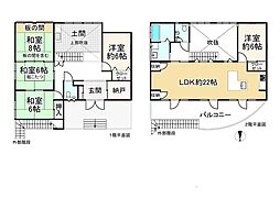 大津市和邇北浜の一戸建て