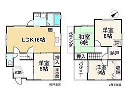 大津市真野大野１丁目