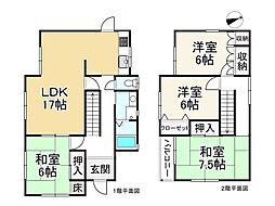 高島市鴨川平２丁目