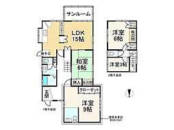 高島市安曇川町田中