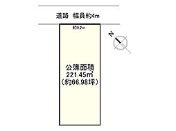 高島市安曇川町青柳の土地