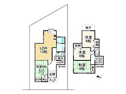大津市雄琴５丁目