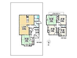 大津市仰木の里６丁目