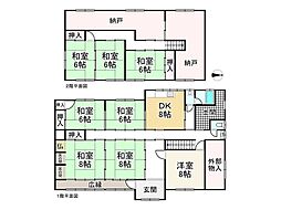 大津市真野家田町