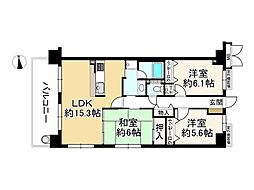 ロータリーマンション大津京ソルジャンテ