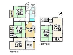 大津市衣川３丁目
