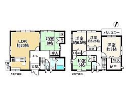 大津市朝日２丁目
