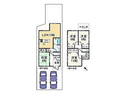大津市坂本7丁目の一戸建て
