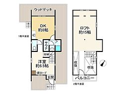 高島市今津町椋川の一戸建て