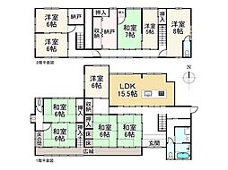 大津市伊香立北在地町