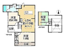 京都市山科区四ノ宮小金塚