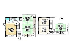 大津市坂本１丁目