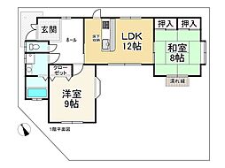 高島市鴨川平２丁目