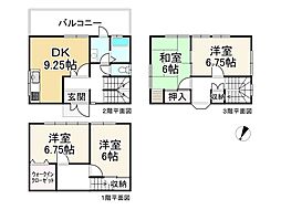 大津市坂本８丁目の一戸建て