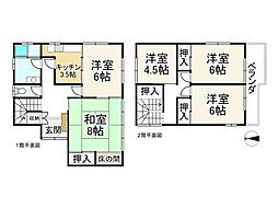 高島市今津町松陽台１丁目