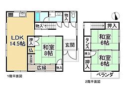 高島市鴨