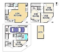 大阪市鶴見区鶴見６丁目