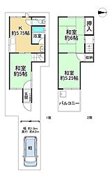 東大阪市加納２丁目