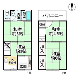 大阪市鶴見区横堤１丁目