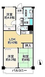 住道グランドコーポ