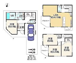 大阪市鶴見区安田２丁目