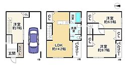 大阪市鶴見区鶴見２丁目