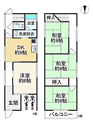 門真市三ツ島４丁目