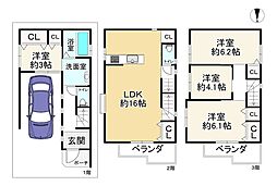 大阪市鶴見区横堤２丁目