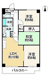 鶴見緑地レックスマンション