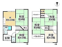 大東市三箇６丁目