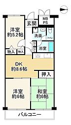 レック住道スカイハイツ