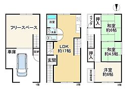堺市西区上
