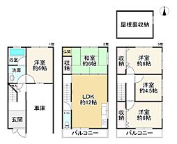 大東市三住町