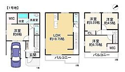 1号地