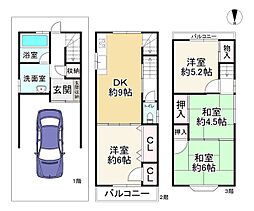 門真市本町
