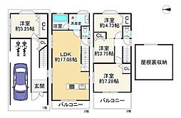 守口市藤田町５丁目