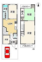 大阪市鶴見区放出東２丁目