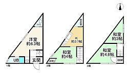 守口市金田町２丁目