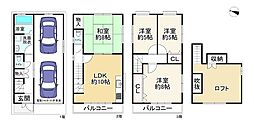 大東市三箇２丁目