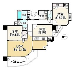 クレアシティ鶴見花博通り