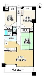 ユニーブル住道