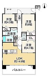 イニシア鶴見パークウエスト