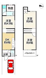大阪市鶴見区安田４丁目