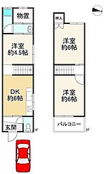 大阪市鶴見区安田４丁目