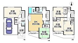 大阪市鶴見区今津南１丁目