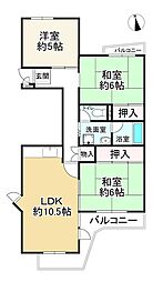住道駅前住宅11号棟
