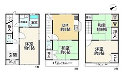 大阪市鶴見区今津北５丁目