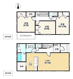 23ー1期西浜2号棟