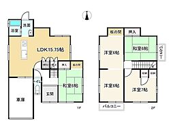 高砂市春日野町の一戸建て