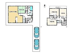 高砂市米田町米田の一戸建て